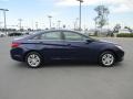 Indigo Blue Pearl - Sonata GLS Photo No. 6