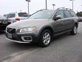 Oyster Grey Metallic - XC70 AWD Photo No. 2