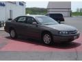 2001 Bronzemist Metallic Chevrolet Impala   photo #7