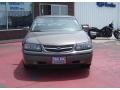 2001 Bronzemist Metallic Chevrolet Impala   photo #8