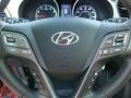 2013 Regal Red Pearl Hyundai Santa Fe GLS AWD  photo #18
