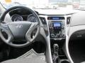 Indigo Blue Pearl - Sonata GLS Photo No. 9