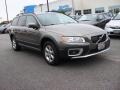 Oyster Grey Metallic - XC70 AWD Photo No. 7