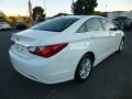 Shimmering White - Sonata GLS Photo No. 7