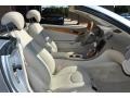 Stone Front Seat Photo for 2005 Mercedes-Benz SL #86665238