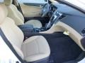 Shimmering White - Sonata GLS Photo No. 10