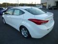 Shimmering White - Elantra GLS Photo No. 5