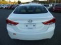 Shimmering White - Elantra GLS Photo No. 6