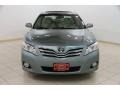 Aloe Green Metallic - Camry XLE Photo No. 2
