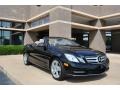 Black - E 350 Cabriolet Photo No. 1