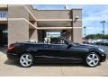 Black - E 350 Cabriolet Photo No. 5
