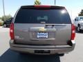 2013 Mocha Steel Metallic Chevrolet Tahoe LT 4x4  photo #4