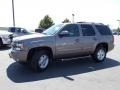 2013 Mocha Steel Metallic Chevrolet Tahoe LT 4x4  photo #6