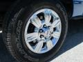 2012 Blue Flame Metallic Ford F150 XLT SuperCrew  photo #4
