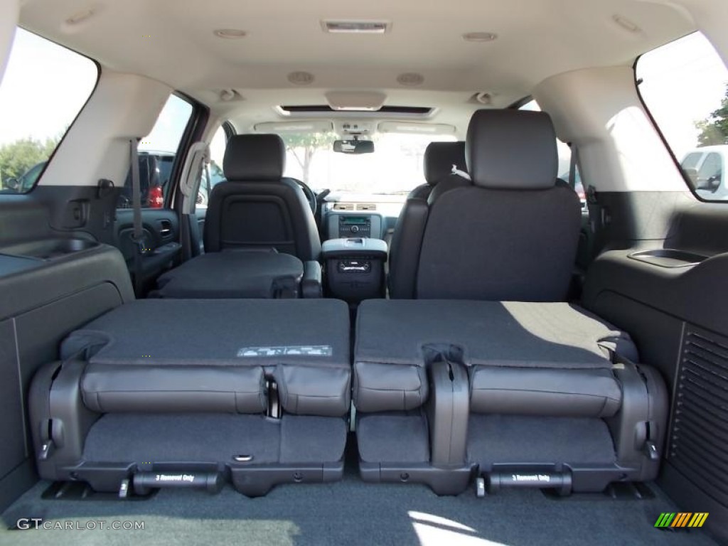 2013 Tahoe LT 4x4 - Mocha Steel Metallic / Ebony photo #10