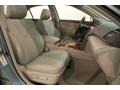 Aloe Green Metallic - Camry XLE Photo No. 13