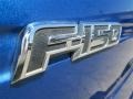 2012 Blue Flame Metallic Ford F150 XLT SuperCrew  photo #6