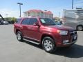 2011 Salsa Red Pearl Toyota 4Runner SR5 4x4  photo #1