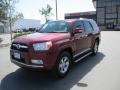 2011 Salsa Red Pearl Toyota 4Runner SR5 4x4  photo #2