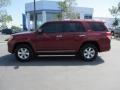 2011 Salsa Red Pearl Toyota 4Runner SR5 4x4  photo #3