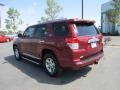 2011 Salsa Red Pearl Toyota 4Runner SR5 4x4  photo #4