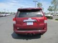 2011 Salsa Red Pearl Toyota 4Runner SR5 4x4  photo #5