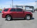 2011 Salsa Red Pearl Toyota 4Runner SR5 4x4  photo #7