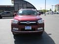2011 Salsa Red Pearl Toyota 4Runner SR5 4x4  photo #8