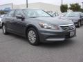 2011 Polished Metal Metallic Honda Accord LX Sedan  photo #7