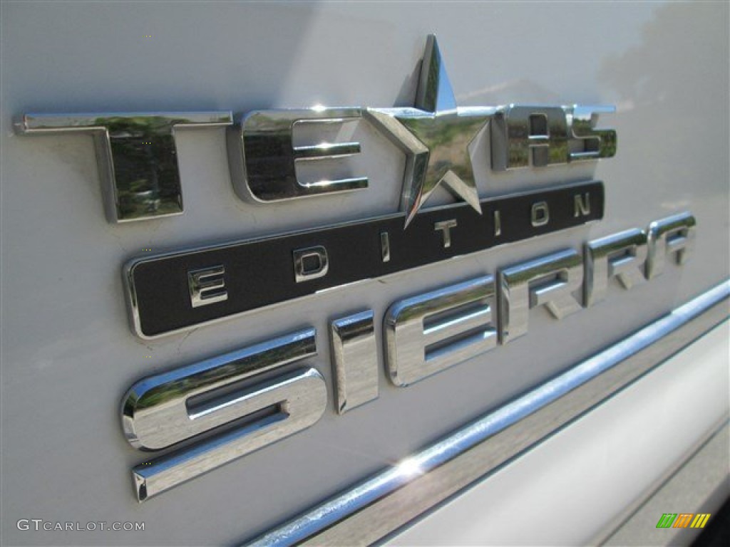 2012 Sierra 1500 SLE Crew Cab - Quicksilver Metallic / Ebony photo #8