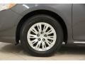 Magnetic Gray Metallic - Camry LE Photo No. 22