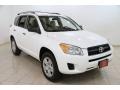 Super White - RAV4 I4 4WD Photo No. 1