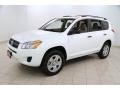Super White - RAV4 I4 4WD Photo No. 3