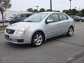 Brilliant Silver - Sentra 2.0 S Photo No. 2