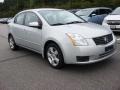 Brilliant Silver - Sentra 2.0 S Photo No. 6