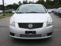 Brilliant Silver - Sentra 2.0 S Photo No. 8