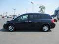 2008 Majestic Blue Metallic Nissan Quest 3.5 S  photo #3