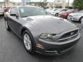 Sterling Gray - Mustang V6 Coupe Photo No. 1