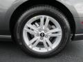 Sterling Gray - Mustang V6 Coupe Photo No. 4