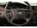 Ebony Black 2006 Chevrolet Impala LT Steering Wheel
