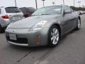 Silverstone Metallic 2004 Nissan 350Z Touring Coupe