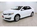 Super White - Camry SE Photo No. 3