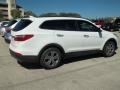 Monaco White - Santa Fe GLS Photo No. 3
