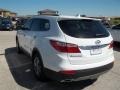 Monaco White - Santa Fe GLS Photo No. 4