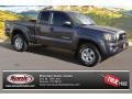 Magnetic Gray Metallic 2011 Toyota Tacoma V6 TRD Access Cab 4x4