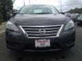 Amethyst Gray - Sentra S Photo No. 2