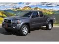 Magnetic Gray Metallic - Tacoma V6 TRD Access Cab 4x4 Photo No. 5
