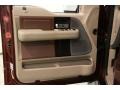 Tan Door Panel Photo for 2007 Ford F150 #86668429
