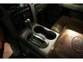 2007 Ford F150 Tan Interior Transmission Photo