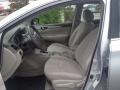 Brilliant Silver Metallic - Sentra SV Photo No. 10